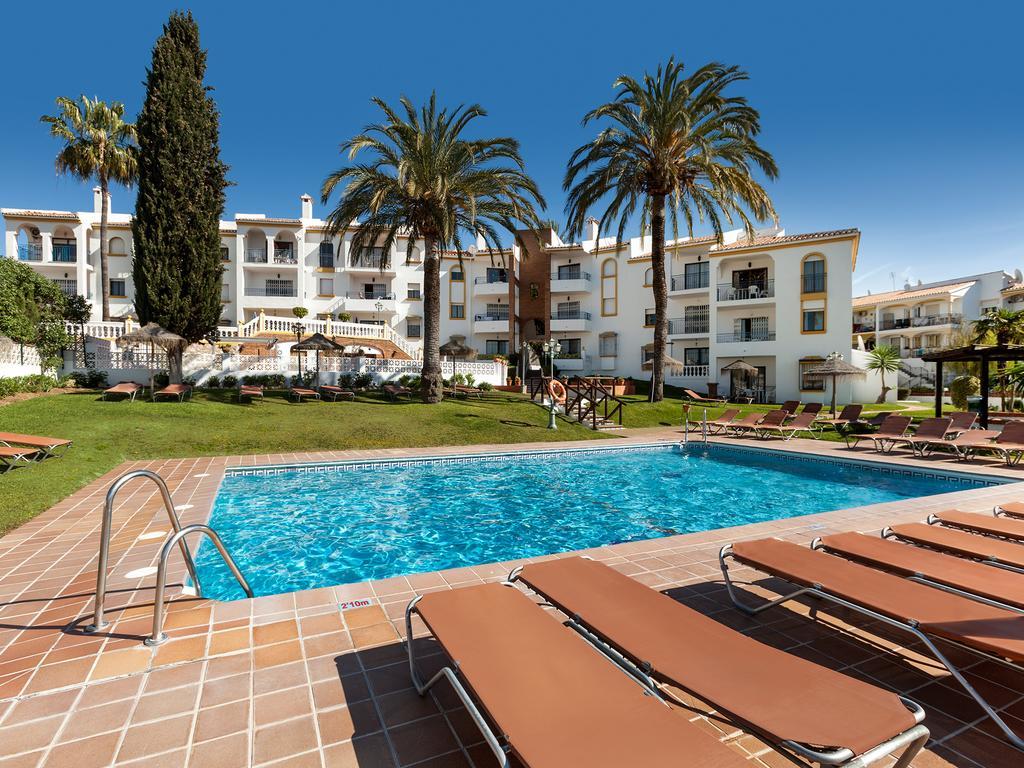 Crown Resorts Club La Riviera La Cala De Mijas Eksteriør billede