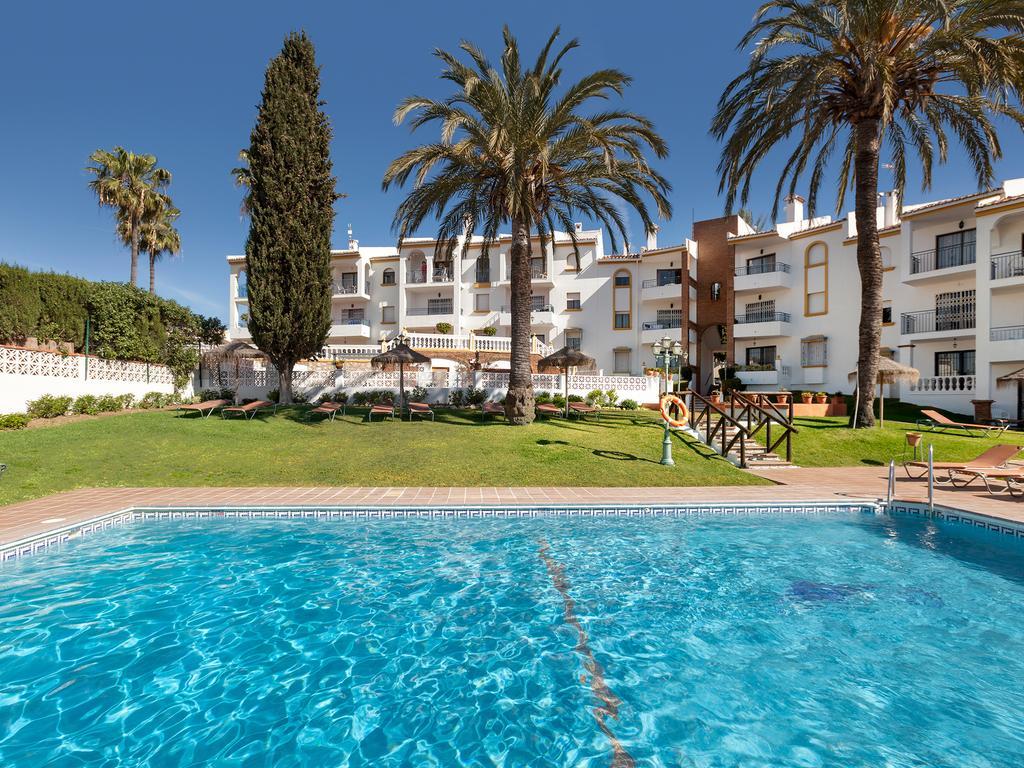 Crown Resorts Club La Riviera La Cala De Mijas Eksteriør billede