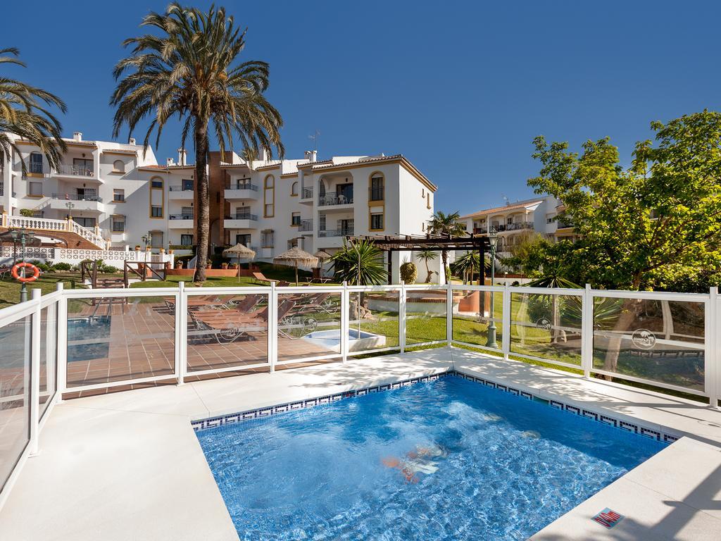 Crown Resorts Club La Riviera La Cala De Mijas Eksteriør billede