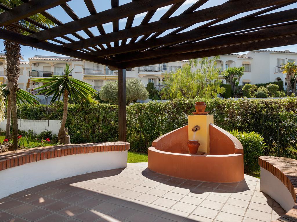 Crown Resorts Club La Riviera La Cala De Mijas Eksteriør billede