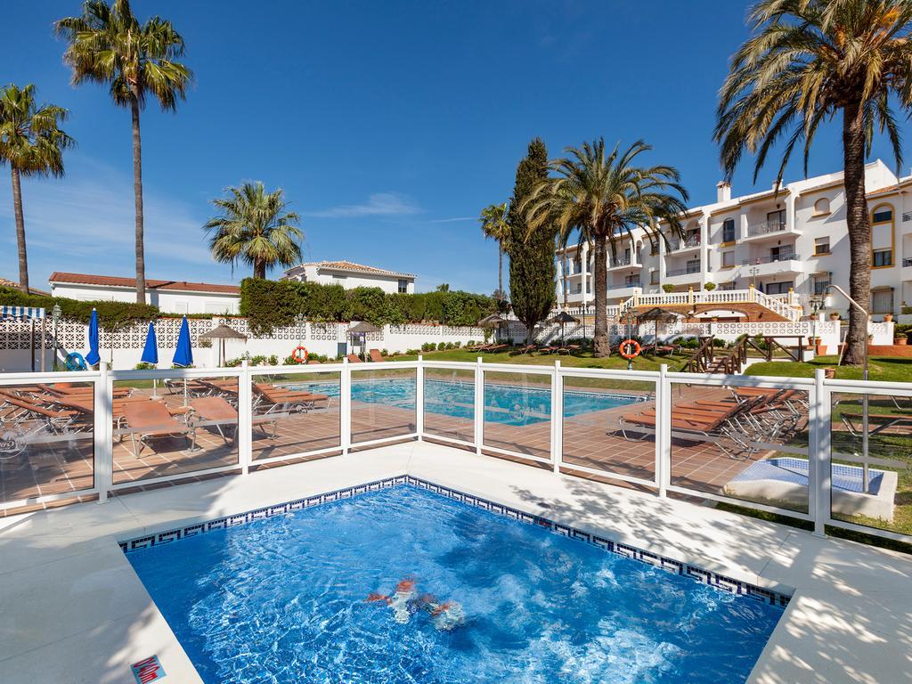 Crown Resorts Club La Riviera La Cala De Mijas Eksteriør billede