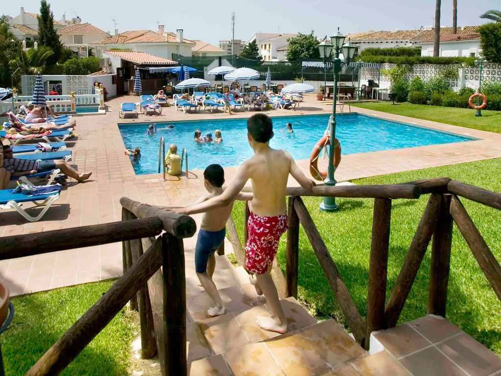 Crown Resorts Club La Riviera La Cala De Mijas Eksteriør billede