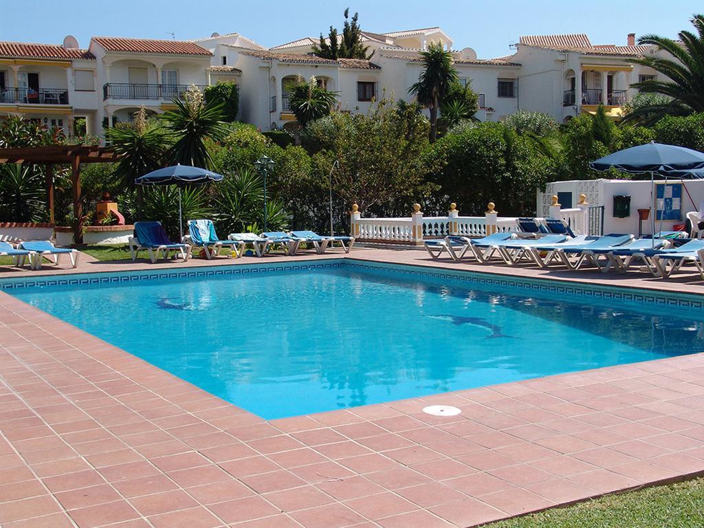 Crown Resorts Club La Riviera La Cala De Mijas Eksteriør billede
