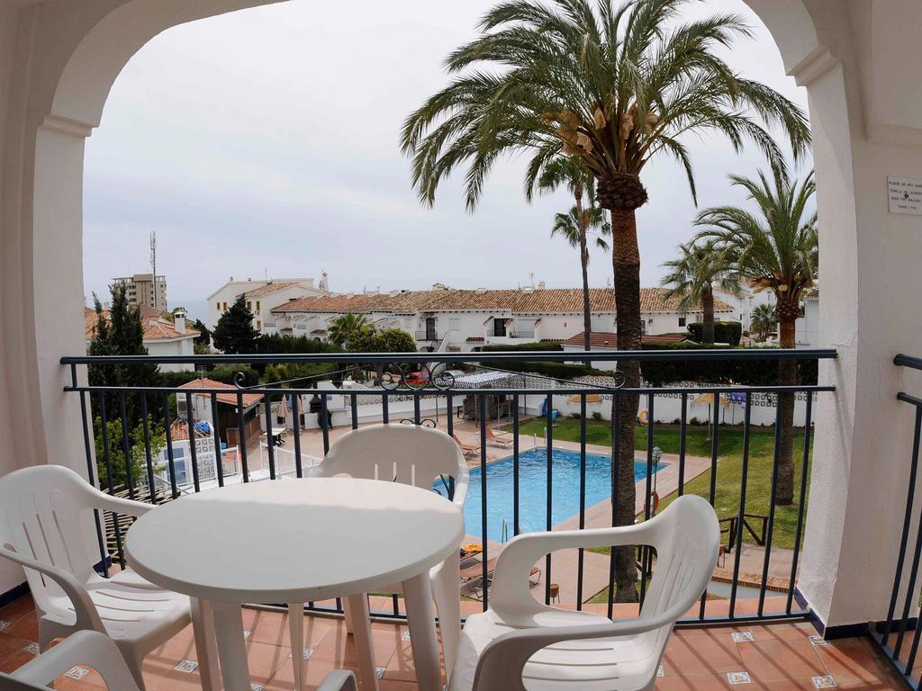 Crown Resorts Club La Riviera La Cala De Mijas Eksteriør billede