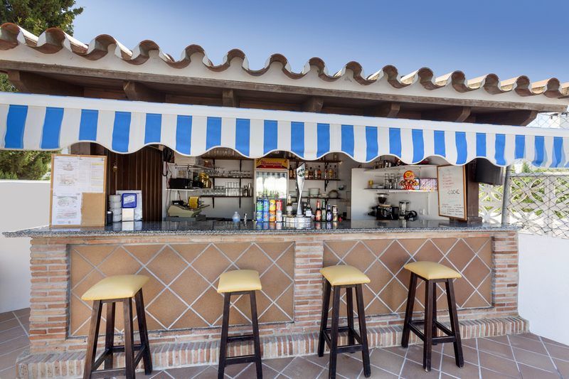 Crown Resorts Club La Riviera La Cala De Mijas Eksteriør billede