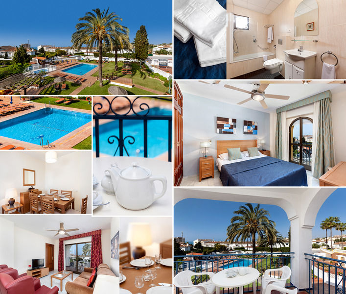 Crown Resorts Club La Riviera La Cala De Mijas Eksteriør billede