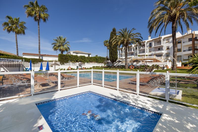 Crown Resorts Club La Riviera La Cala De Mijas Eksteriør billede