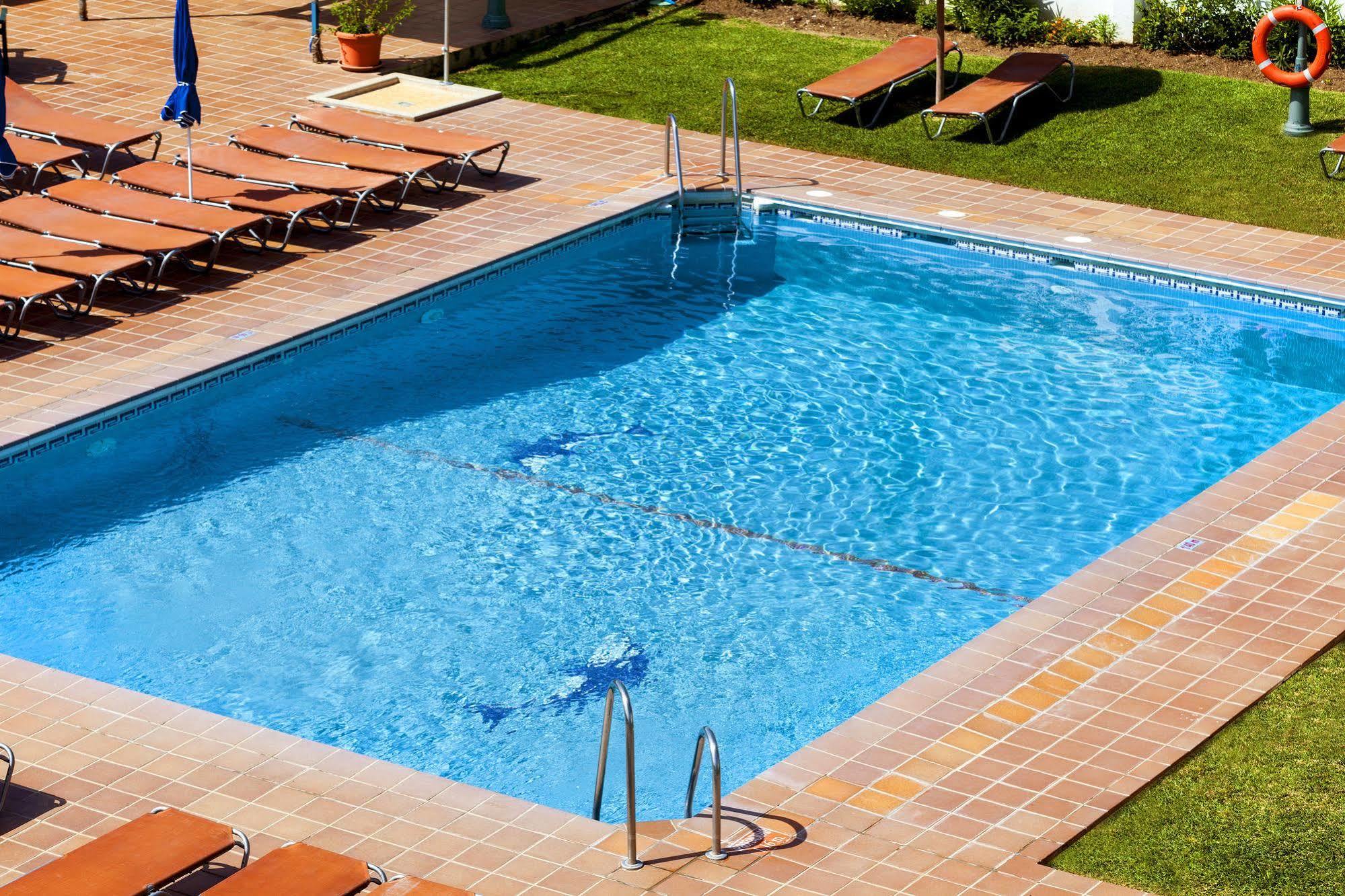 Crown Resorts Club La Riviera La Cala De Mijas Eksteriør billede