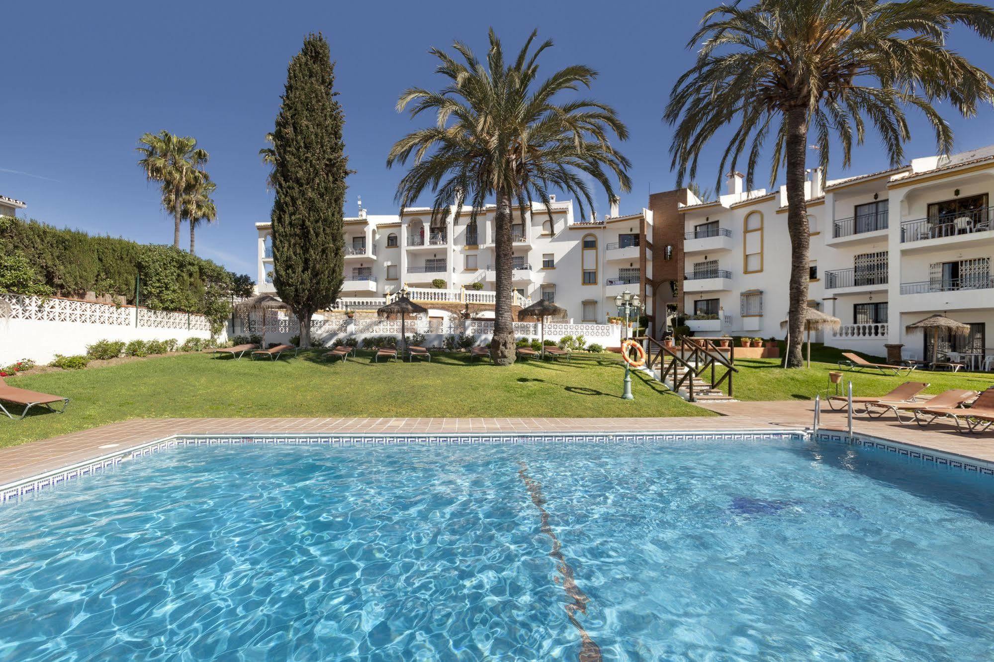 Crown Resorts Club La Riviera La Cala De Mijas Eksteriør billede