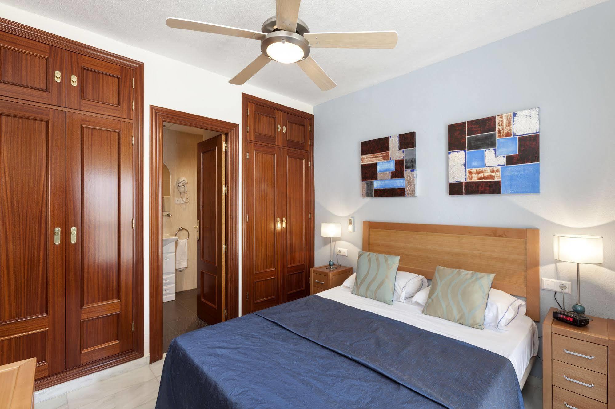 Crown Resorts Club La Riviera La Cala De Mijas Eksteriør billede
