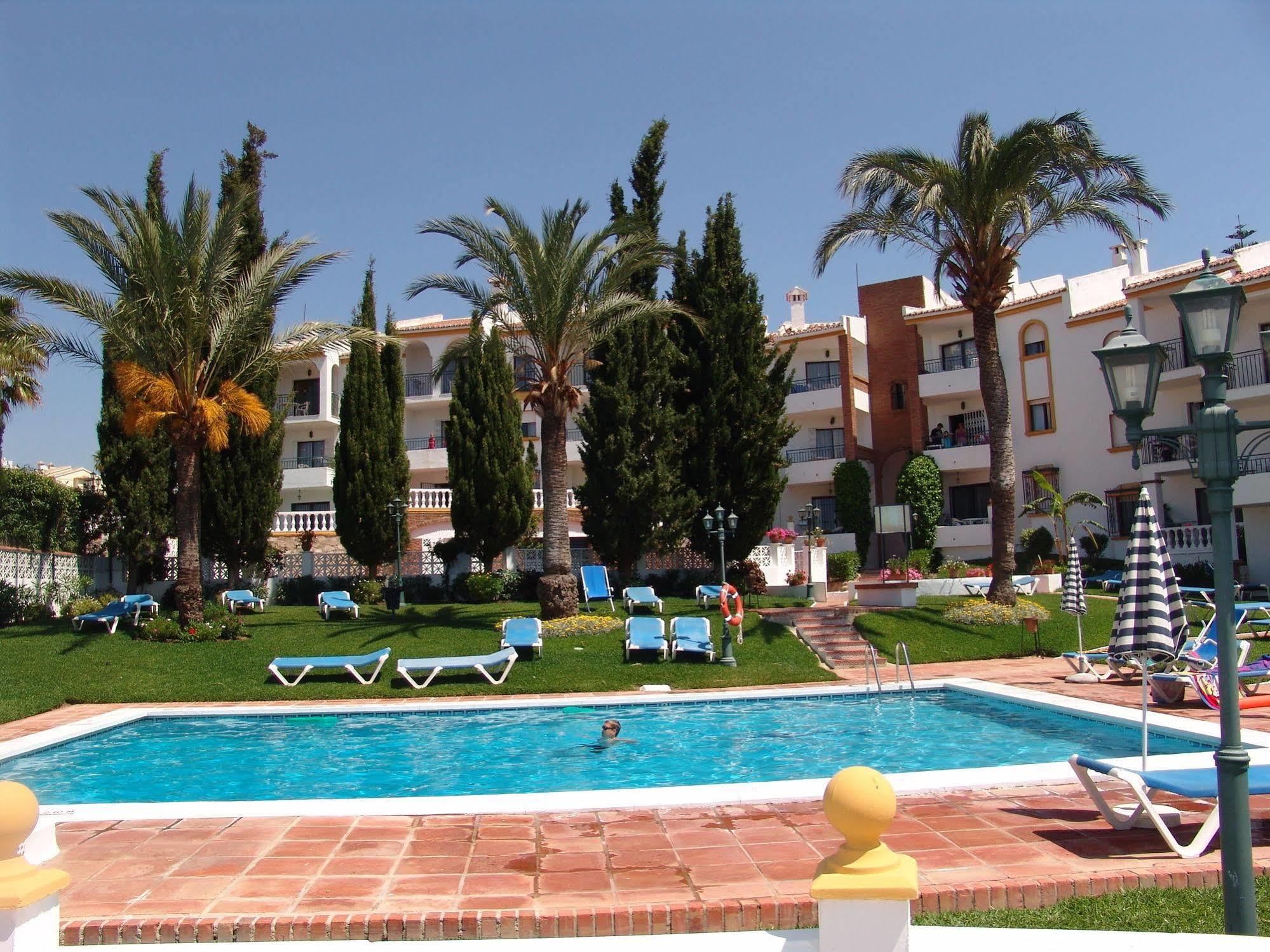 Crown Resorts Club La Riviera La Cala De Mijas Eksteriør billede