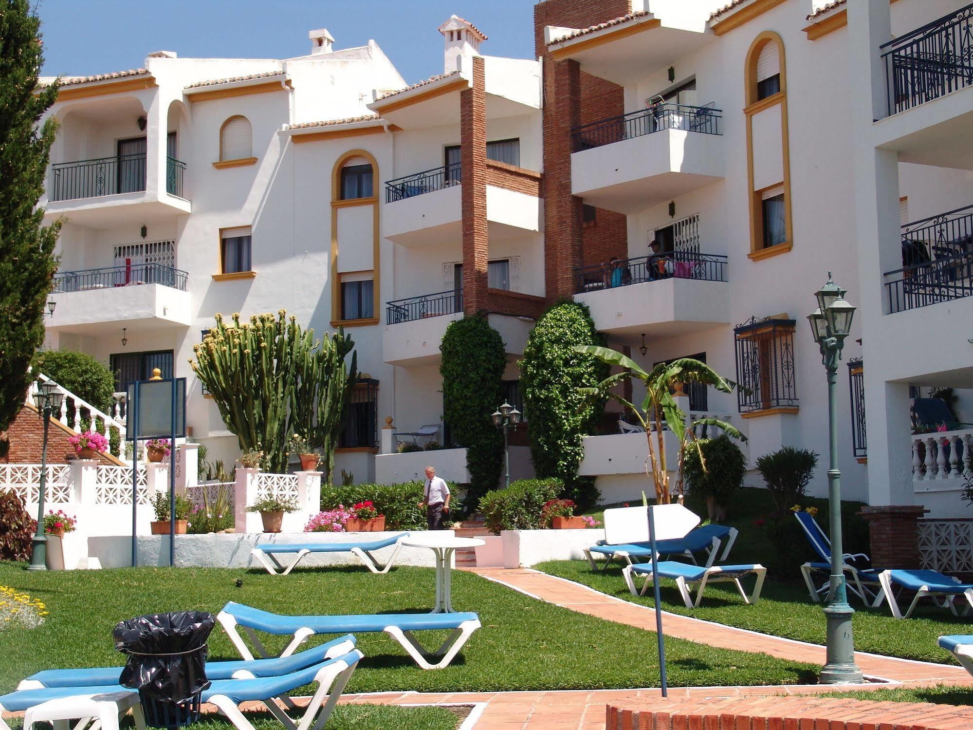 Crown Resorts Club La Riviera La Cala De Mijas Eksteriør billede