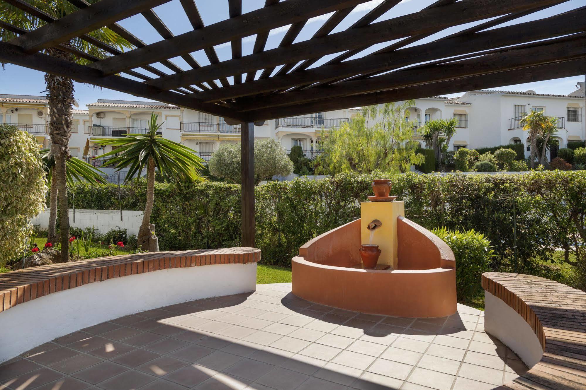 Crown Resorts Club La Riviera La Cala De Mijas Eksteriør billede
